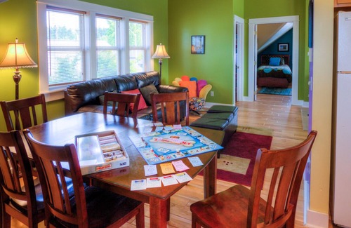 Friday Harbor Condo | Family-Friendly 1 Bedroom Steps From Friday Harbor Ferry