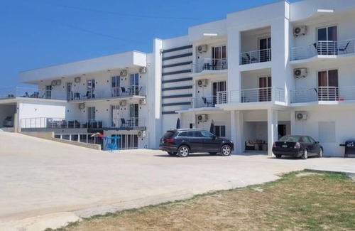 Gjerana Apartment | 1 bedroom studio apartment with balcony - Apartments Subashi room 206