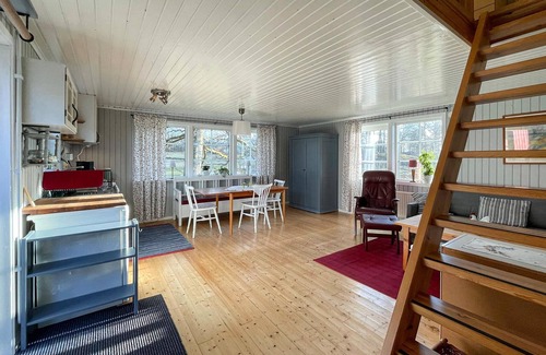 Oxaback Apartment | Experience a Serene Getaway in Our Pet-Friendly Retreat