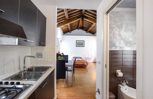 Gubbio Apartment | Experience a Relaxing Getaway in Our Pet-Friendly Apartment