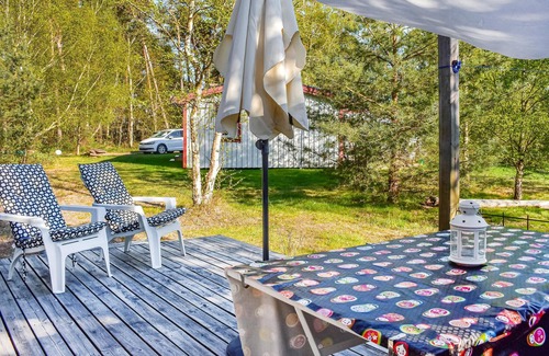 Loderup House | Discover an Inviting Vacation Home by Löderups Lido