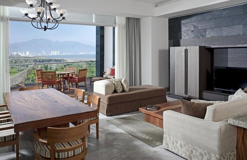 Nuevo Vallarta Resort | Elegant 1 Bedroom Suite at Grand Luxxe, Vidanta Nuevo Vallarta