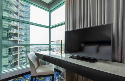 Bang Kho Laem Apartment | Cozy 1 Bedroom Suite in BKK with Pool and Kitchen Access