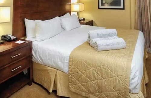 West Sedona Resort | Elegant 1 Bedroom Suite at Sedona Summit Resort