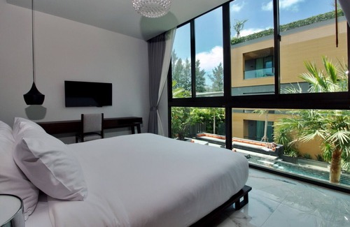 Kamala Hotel | Modern 1 Bedroom Suites Steps from Kamala Beach
