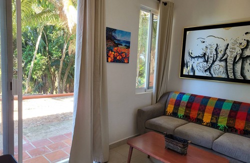 Chacala Condo | Cozy 1-Bedroom Condo at Vista Encantada with Pool & Views