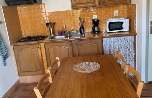 Conca Villa | Inviting 2-Bedroom Villa Near Pinarellu's Sandy Beaches