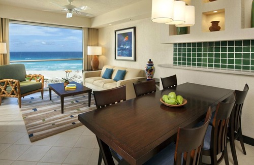 Zona Hotelera Resort | Unforgettable 1 Bedroom at Westin Lagunamar with Spa & Pool