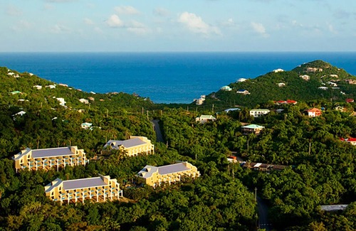 Estate Chocolate Hole and Great Cruz Bay Resort | Relaxing Retreat at Westin St. John Villas with Full Access