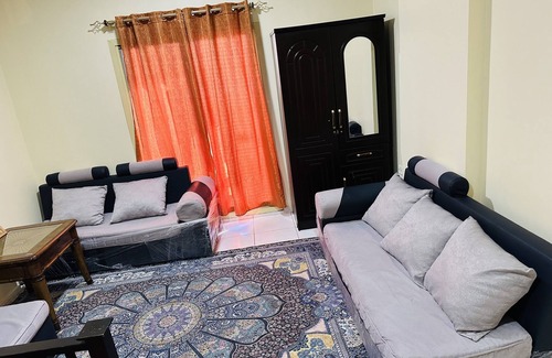 Ajman Apartment | Comfortable 1-Bedroom with AC & WiFi in Ajman Awaits