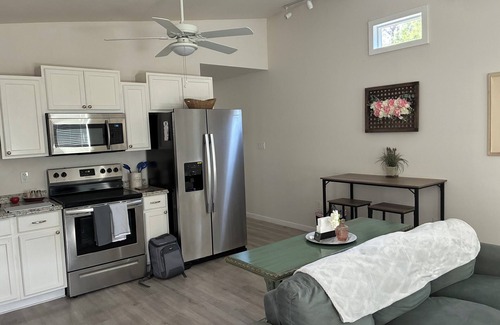 Spring Branch House | 1-bedroom with AC and WiFi in Marvelous Hill Country.