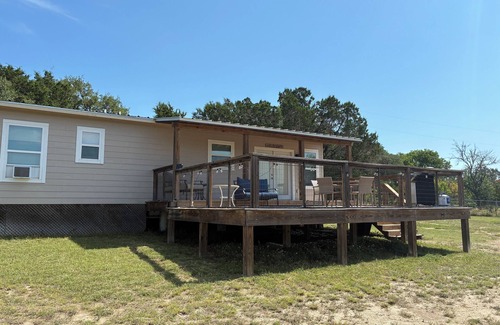 Spring Branch House | 1-bedroom with AC and WiFi in Marvelous Hill Country.