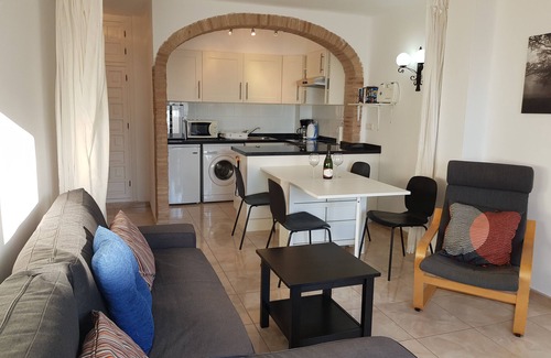 Chimenea Apartment | Serene 1 Bedroom Ocean View Retreat in Capistrano Playa