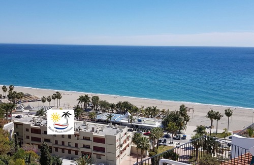 Chimenea Apartment | Serene 1 Bedroom Ocean View Retreat in Capistrano Playa