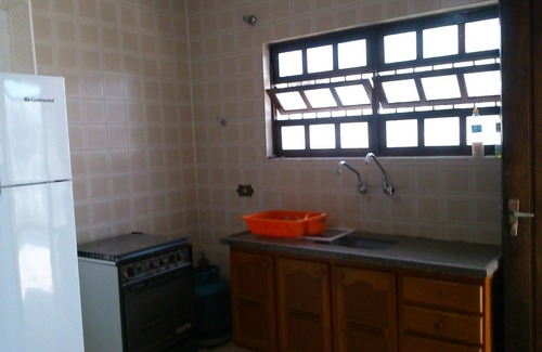 Mongagua House | Cozy Oceanfront Suite with Fishing Access for 4 Guests