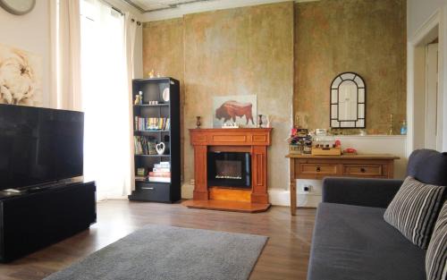 Haymarket Apartment | Stylish 1 Bedroom Flat in Central Edinburgh for Families