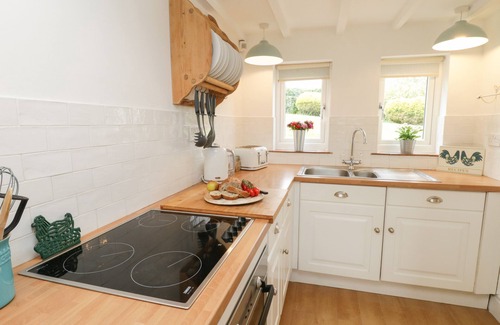Osmotherley Cottage | Family-Friendly 1 Belle Vue with Cozy Open Fire in Osmotherley