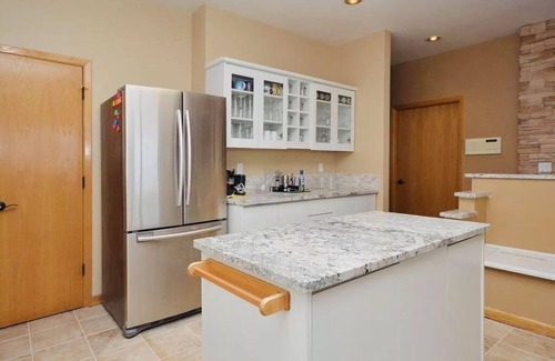 Rio Rancho House | Unforgettable Views! Contemporary Home with Heated Pool