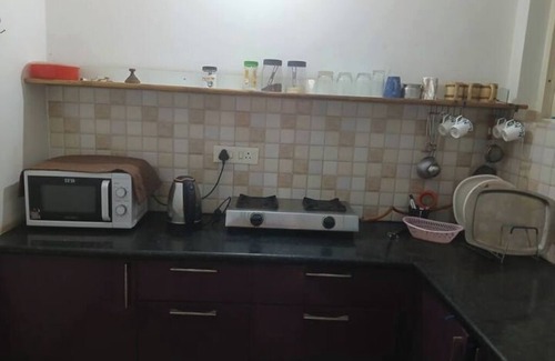 Vrindavan Apartment | 1 bhk apartment, in a posh society ,in heart of Vrindavan