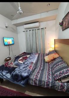 Al Qasimia Apartment | Cozy 1 BHK Apartment in Al Qasimia for Family Stays