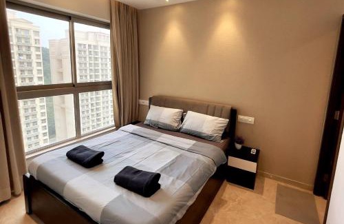 Hiranandani Gardens Apartment | Pet-Friendly 1 BHK Retreat in Hiranandani Gardens Powai