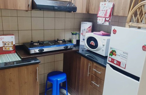 Ajman Apartment | Cozy 1 BHK with Pool & Garden View Near Dining Options