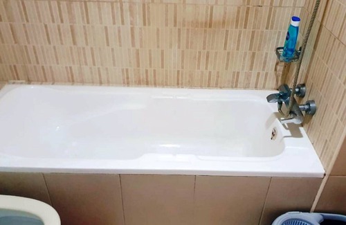 Ajman Apartment | Cozy 1 BHK with Pool & Garden View Near Dining Options