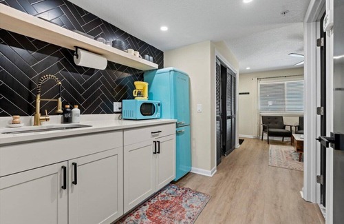 Atlantic Beach Apartment | Prime Location: The Coquina House Steps from AB Town Center