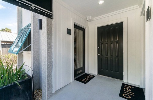 Atlantic Beach Apartment | Prime Location: The Coquina House Steps from AB Town Center