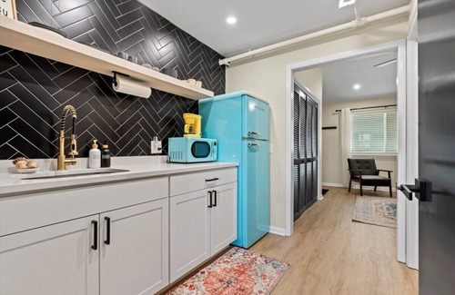 Atlantic Beach Apartment | Prime Location: The Coquina House - Perfect for Families & Pets
