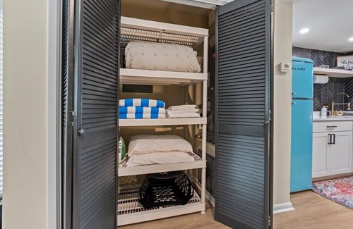Atlantic Beach Apartment | Prime Location: The Coquina House - Perfect for Families & Pets