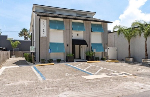 Atlantic Beach Apartment | Prime Location: The Coquina House - Perfect for Families & Pets