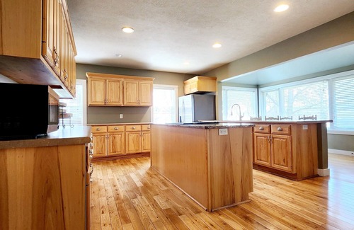Okoboji House | Prime Location, Pets Welcome Just Steps from East Lake!