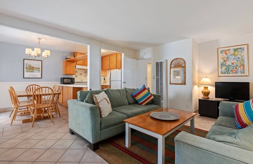 Carpinteria Apartment | Just Steps from the Beach: Oceanfront Retreat Awaits
