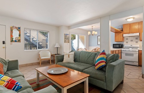 Carpinteria Apartment | Just Steps from the Beach: Oceanfront Retreat Awaits