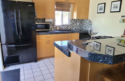 Ocean Beach House | Family-Friendly Retreat Steps from the Beach with Ocean Views