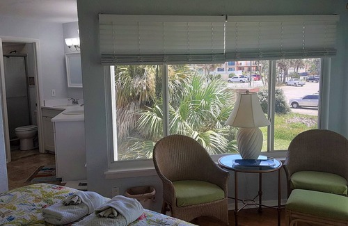 Flagler Beach House | Pet-Friendly Retreat with Golf Course Views, Steps to Beach