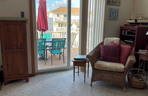 Sea Isle City House | 1 Block to Beach Townhome on 65th Street full summer rentals available or weekly