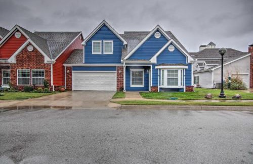 Afton House | Family-Friendly Monkey Island Home Near Boat Ramp & Pool