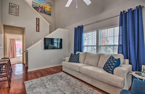 Afton House | Family-Friendly Monkey Island Home Near Boat Ramp & Pool