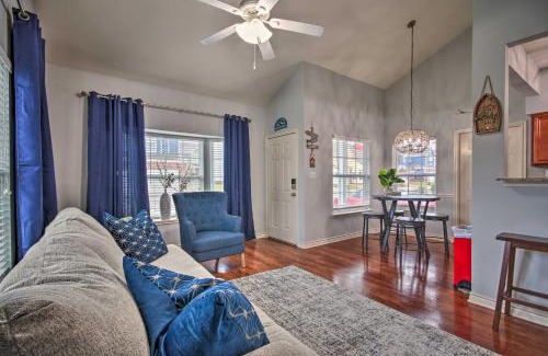 Afton House | Family-Friendly Monkey Island Home Near Boat Ramp & Pool
