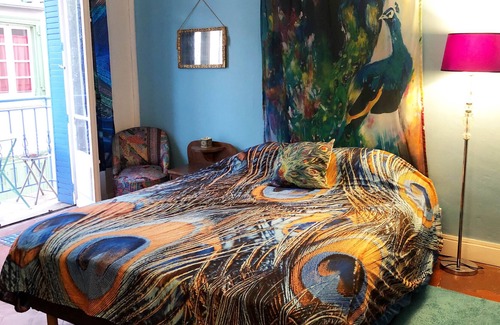 Trebes House | 1 Block to canal Du Midi-center of town