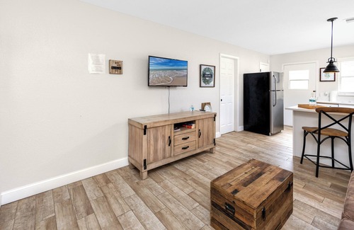 New Port Richey House | Convenient Stay Near Downtown with Oceanfront Views