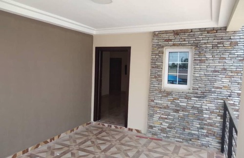 Wenkyi House | Discover Comfort at 1 Boapea Street with Kitchen Amenities