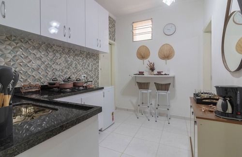 Bom Retiro Apartment | 1-BOM RETIRO-SP: Shopping Rua Jose Paulino, Bras + Expo Center Norte events