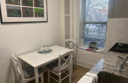 Union City Apartment | Cozy 1 BR Apartment Just Minutes from Manhattan!