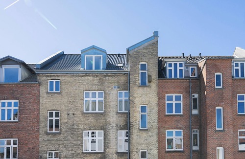 Øgadekvarteret Apartment | Cozy 1-Bed Retreat in Peaceful Residential Neighborhood