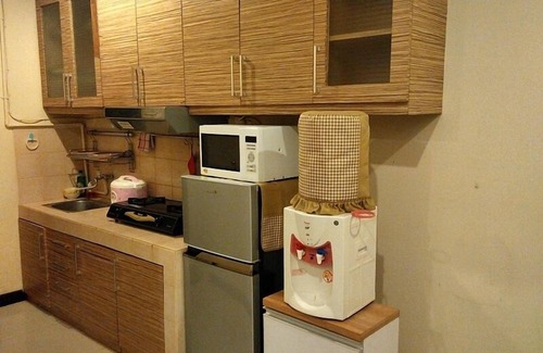 Jakarta Apartment | Cozy 1 BR Apartment in Jakarta with Pool Access