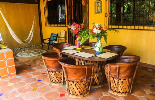 Brisas de Zicatela Apartment | Cozy 1 BR Apartment Steps from the Beach with Pool Access