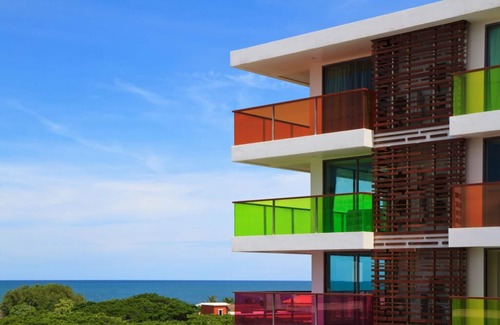 Hua Hin Apartment | Cozy 1-BR Apartment with Pool Access at Rocco HuaHin